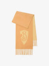 B Shield fringed scarf 8100030 - BURBERRY - BALAAN 2