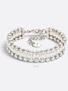 Sparkle Bracelet Silver - DIOR - BALAAN 2