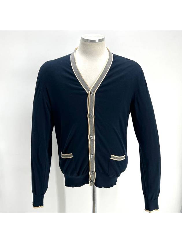 men cardigan - MONCLER - BALAAN 2