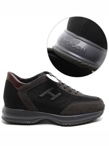 Men's INTERACTIVE Sneakers HXM00N0Q101_LIU_871M_19F - HOGAN - BALAAN 1