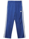 Poly Smooth Narrow Track Pants Royal - NEEDLES - BALAAN 1