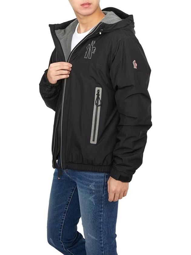 Jaman Padding Black - MONCLER - BALAAN 7