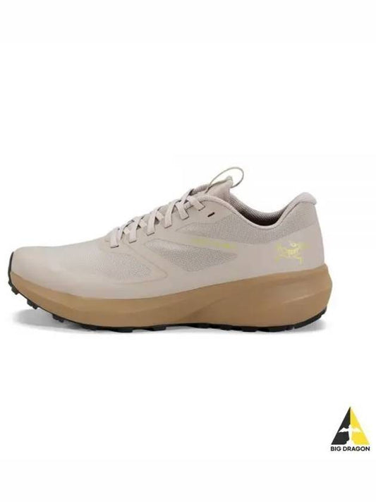 Norvan LD 3 Low Top Sneakers Rune Canvas - ARC'TERYX - BALAAN 2