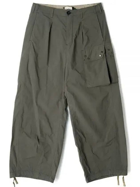 Pants ALONE LUNGO Cargo TASTO 23CTCUP04204 003780 686 Fenter Alone Lungo Pants - TEN C - BALAAN 2