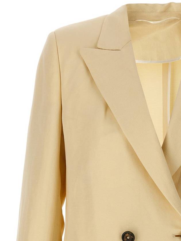 Blazé Milano 'Savannah Butter Everyday' Blazer - BLAZE MILANO - BALAAN 3