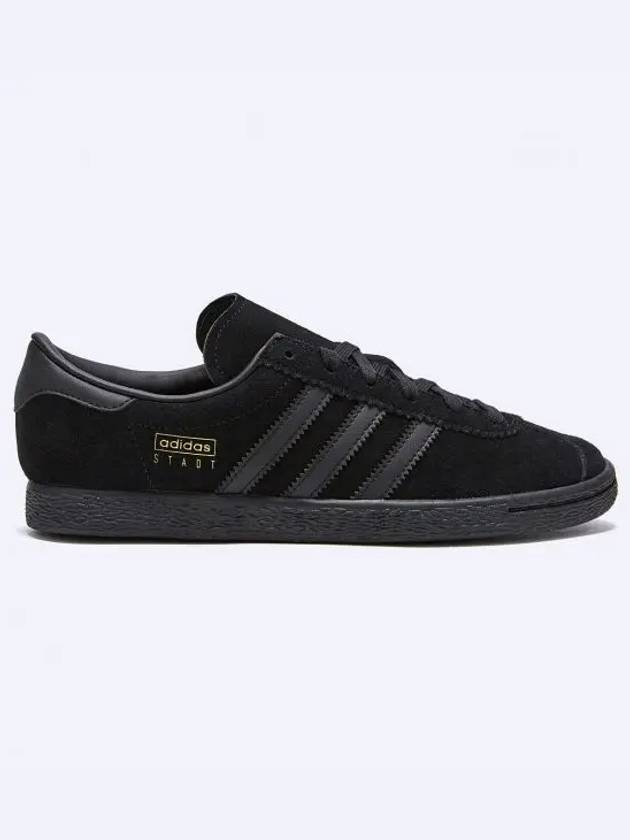 Stadt low top sneakers black - ADIDAS - BALAAN 2