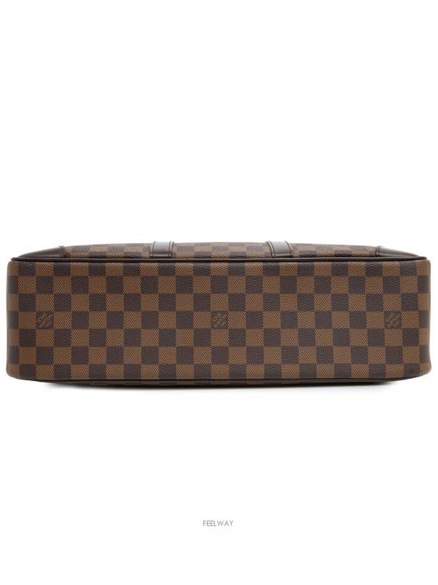 men brief case - LOUIS VUITTON - BALAAN 5