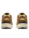 992 Wheat Low Top Sneakers Brown - NEW BALANCE - BALAAN 4