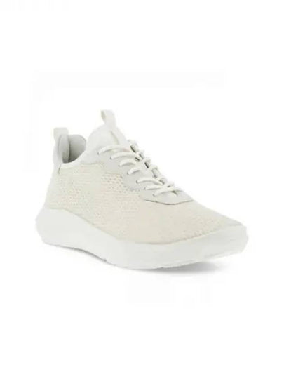 Eco Ass One F Low Top Sneakers White - ECCO - BALAAN 2