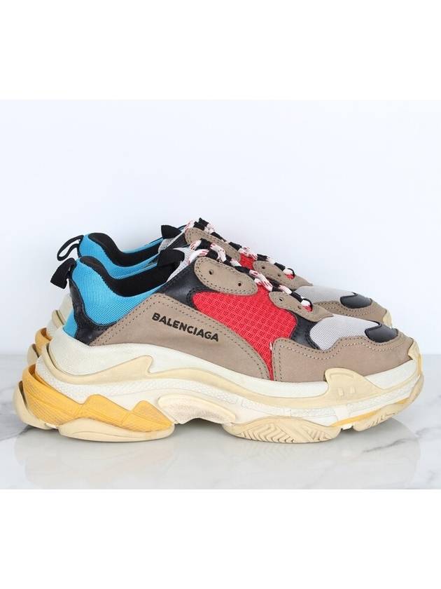 Men s Triple Multi Sneakers 40 250 - BALENCIAGA - BALAAN 7