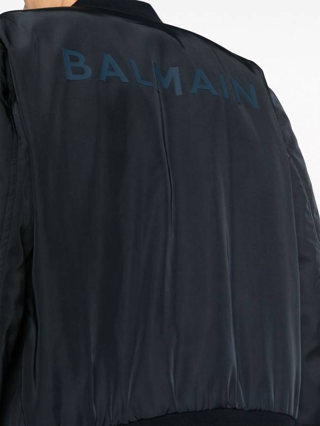 BH0TF445XG49 6AE Bomber Jacket - BALMAIN - BALAAN 6