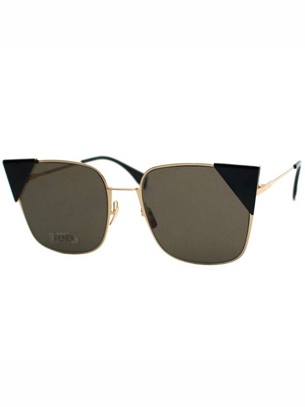 Sunglasses FF0191 S 0002M - FENDI - BALAAN 1