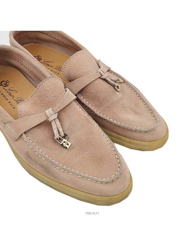 women loafers - LORO PIANA - BALAAN 5