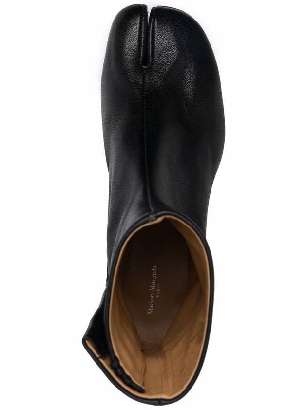 Tabi Ankle Boots Black - MAISON MARGIELA - BALAAN 5