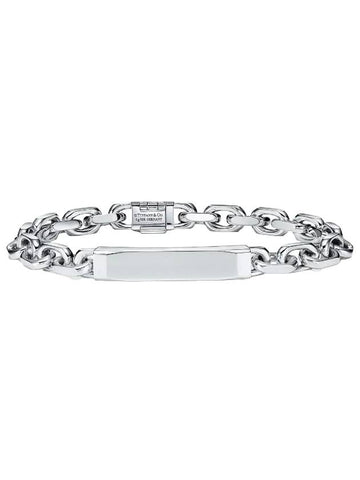 1837 Makers ID Chain Bracelet Silver - TIFFANY & CO. - BALAAN 1