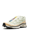 XT 6 Low Top Sneakers Green - SALOMON - BALAAN 4