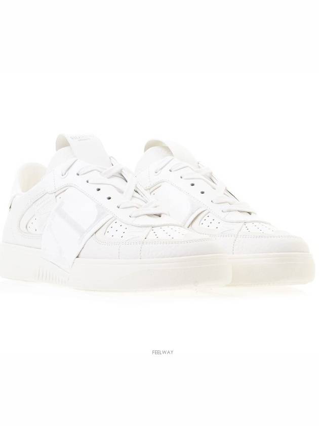 JF White Valentino Garavani VL7N sneakers 5Y2S0C58BQX7DU - VALENTINO - BALAAN 3