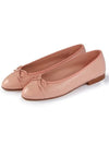 Ballerina Flat Shoes Pink G02819Y53816C0229 - CHANEL - BALAAN 3