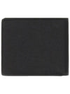 Zebra Logo Leather Half Wallet Black - PAUL SMITH - BALAAN 4