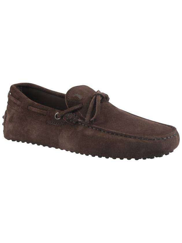 Tod'S Rubberized Moccasins Shoes - TOD'S - BALAAN 3