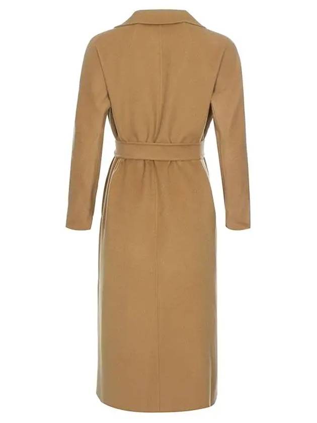 ESTURIA Esturian virgin wool coat 2429016131 000 045 - MAX MARA - BALAAN 2