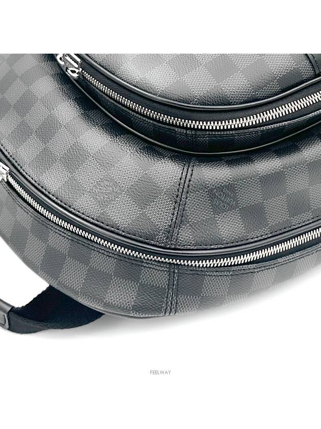 men backpack - LOUIS VUITTON - BALAAN 5