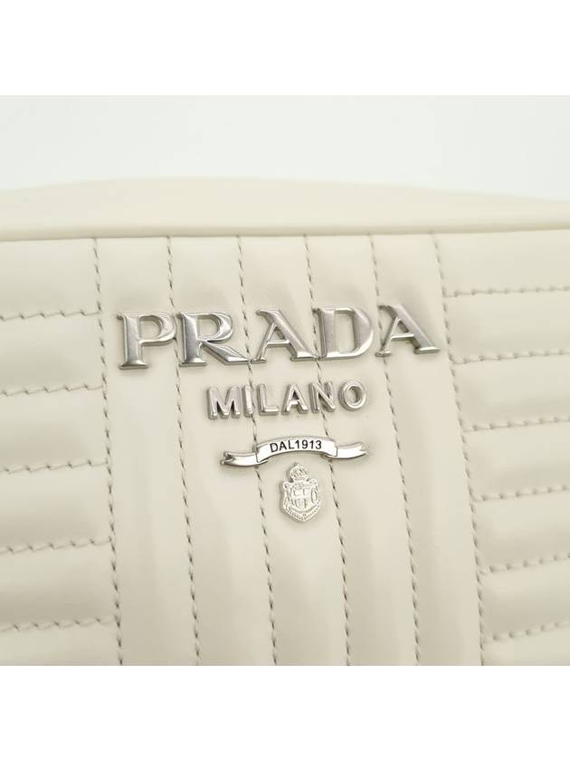 Soft Calf Diagram Crossbag 1BH083 - PRADA - BALAAN 4