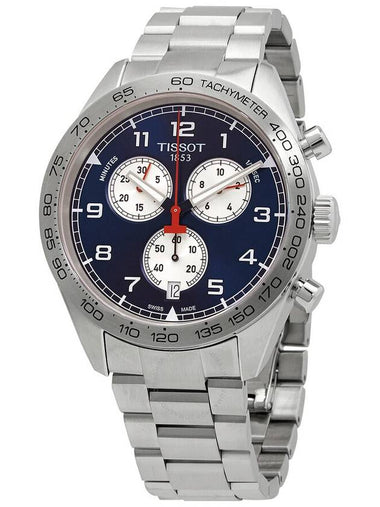 Tissot T-Sport Chronograph Quartz Blue Dial Men's Watch T131.617.11.042.00 - TISSOT - BALAAN 1