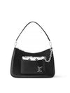 Marelle Epi Shoulder Bag Black - LOUIS VUITTON - BALAAN 2