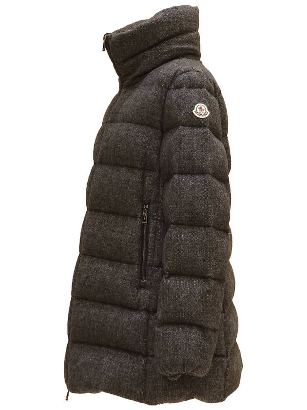 Women s TORCON Cashmere Padding Gray - MONCLER - BALAAN 3