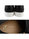 RU70005 001 black sneakers - GIUSEPPE ZANOTTI - BALAAN 6