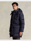 Water Rappellant Padding Navy - POLO RALPH LAUREN - BALAAN 3