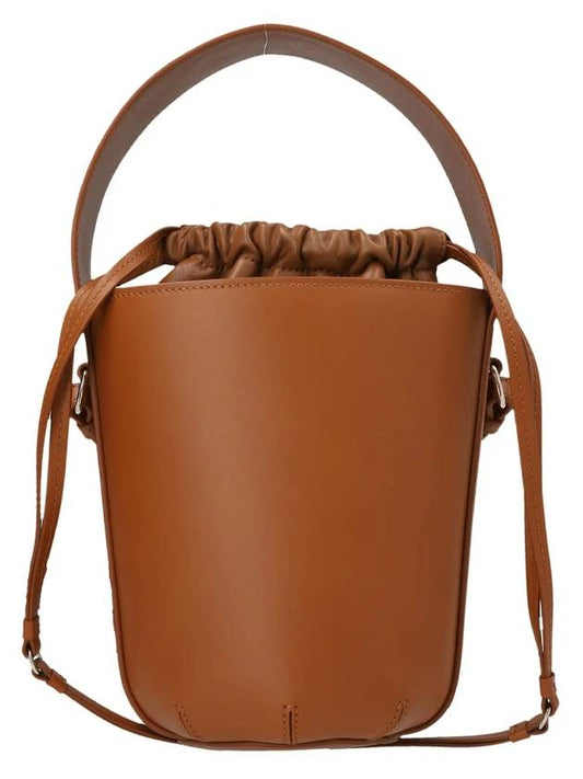 See by Sense Sense Bucket Bag Camel - CHLOE - BALAAN.