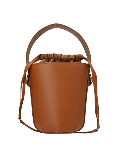 Sense Bucket Bag Camel - CHLOE - BALAAN 1