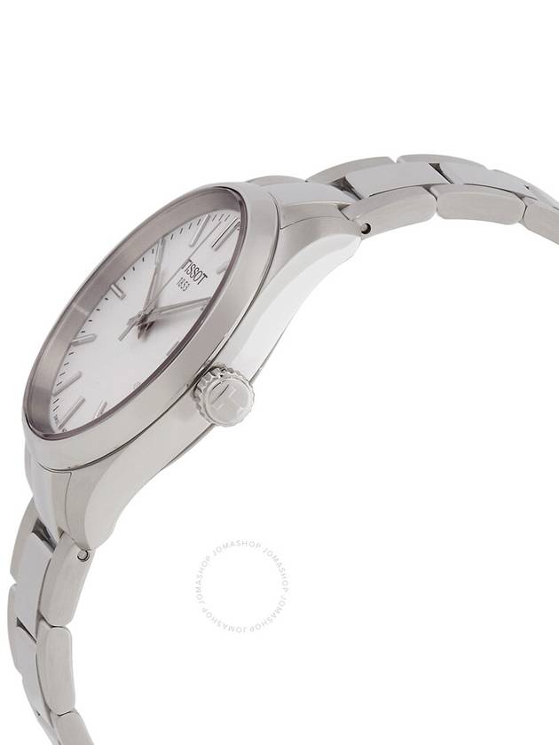 Tissot PR 100 Quartz Silver Dial Ladies Watch T1502101103100 - TISSOT - BALAAN 2