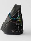 Soft Robot Re Nylon Bag Charm - PRADA - BALAAN 2