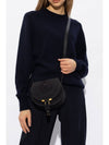 Marcie Small Cross Bag Navy - CHLOE - BALAAN 3