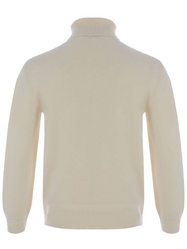 Walter Jumper Knit Top Ecru - A.P.C. - BALAAN 4