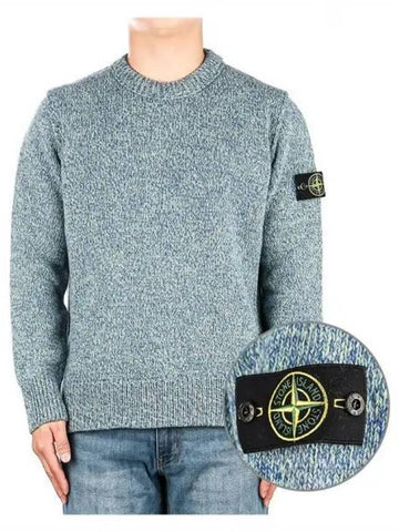 Men s wappen knit 270598 - STONE ISLAND - BALAAN 1