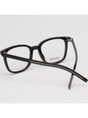 Glasses frame BLACKTIE252 807 classic square horn frame - DIOR - BALAAN 4