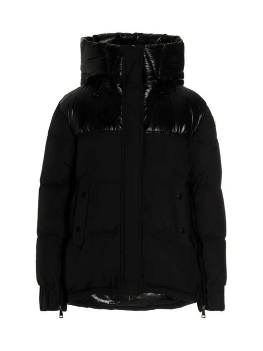 EVITAL padded jacket black 1A000 81 595A2 999 - MONCLER - BALAAN 2