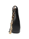 Kendall chain shoulder bag 30H3G8NM3L BLACK - MICHAEL KORS - BALAAN 3