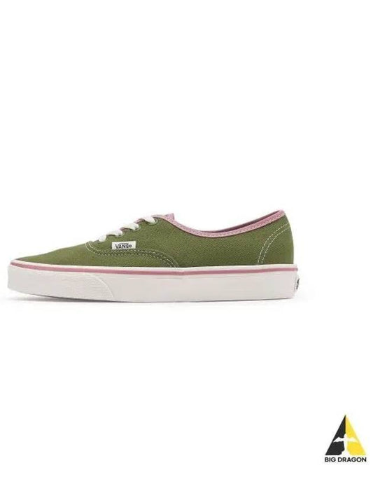 Authentic Binding Green Pink VN0A2Z3ZBOC1 - VANS - BALAAN 1