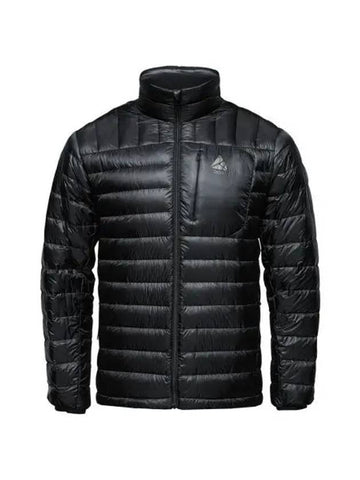 BLACKYAK C men s lightweight down jacket BK - BLACKBROWN - BALAAN 1