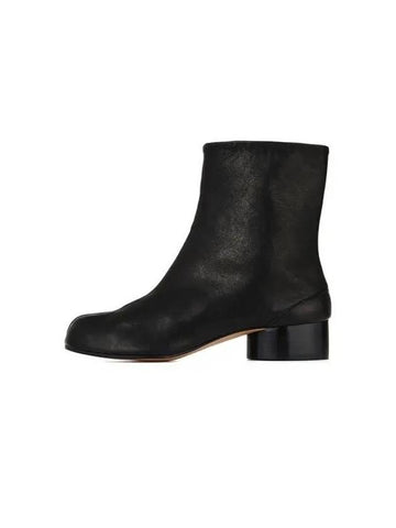 Women's Tabi Ankle Boots Black 270652 - MAISON MARGIELA - BALAAN 1