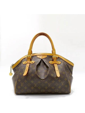 M40144 Monogram Canvas Tivoli GM Shoulder Bag - LOUIS VUITTON - BALAAN 1