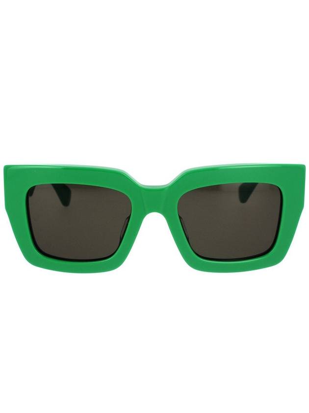 Sunglasses BV1212S 003 Green - BOTTEGA VENETA - BALAAN 2