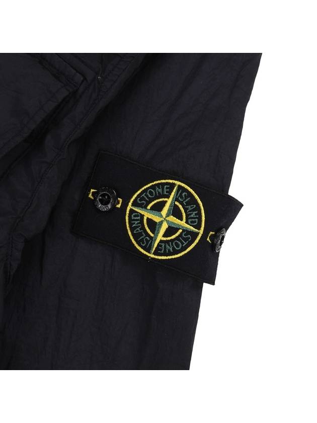 Nylon Metal Watro TC Field Jacket Navy - STONE ISLAND - BALAAN 7