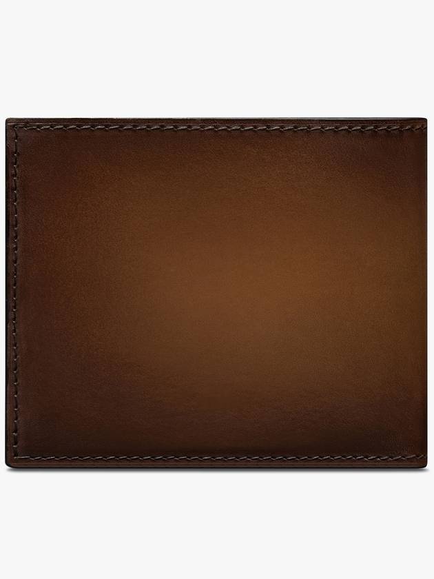 Makore slim leather wallet MAKORE_SLIM_NEO JOUR V1 - BERLUTI - BALAAN 2