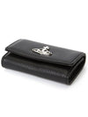 Wallet 51020001US000DPF N403 Black - VIVIENNE WESTWOOD - BALAAN 4